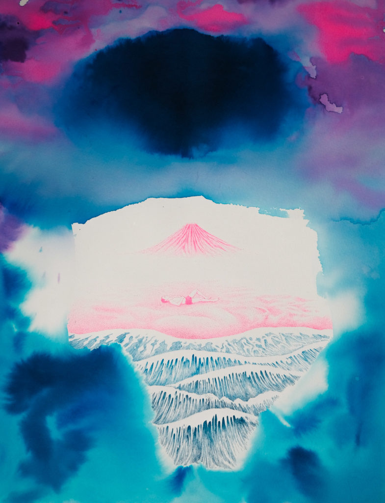 Contemplation - Alain Riad