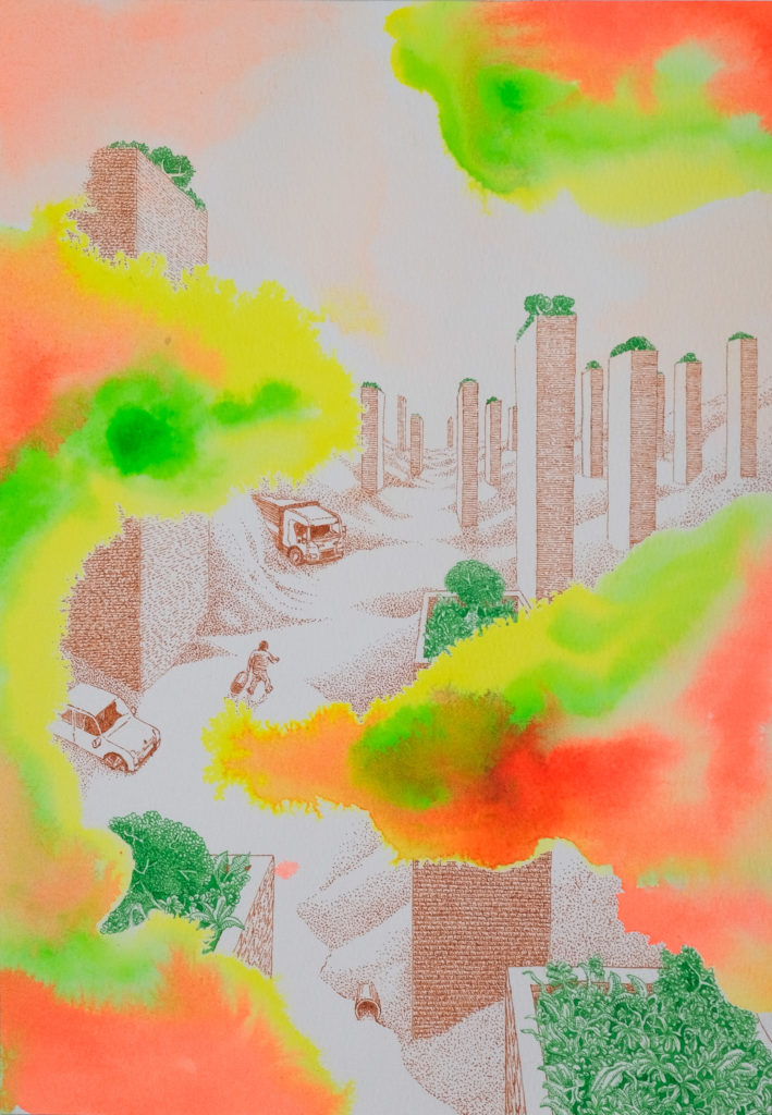 Egarés - Alain Riad