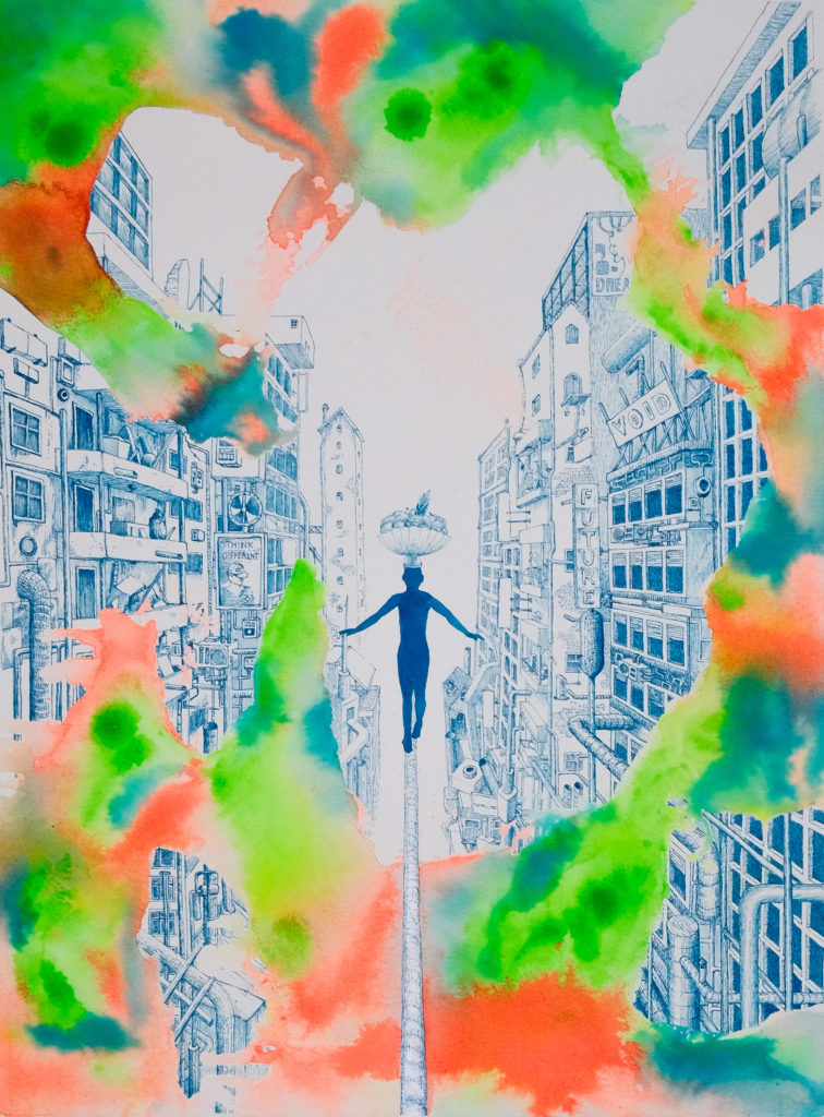 Equilibre - Alain Riad