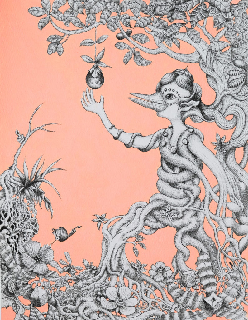 Le Fruit - Alain Riad