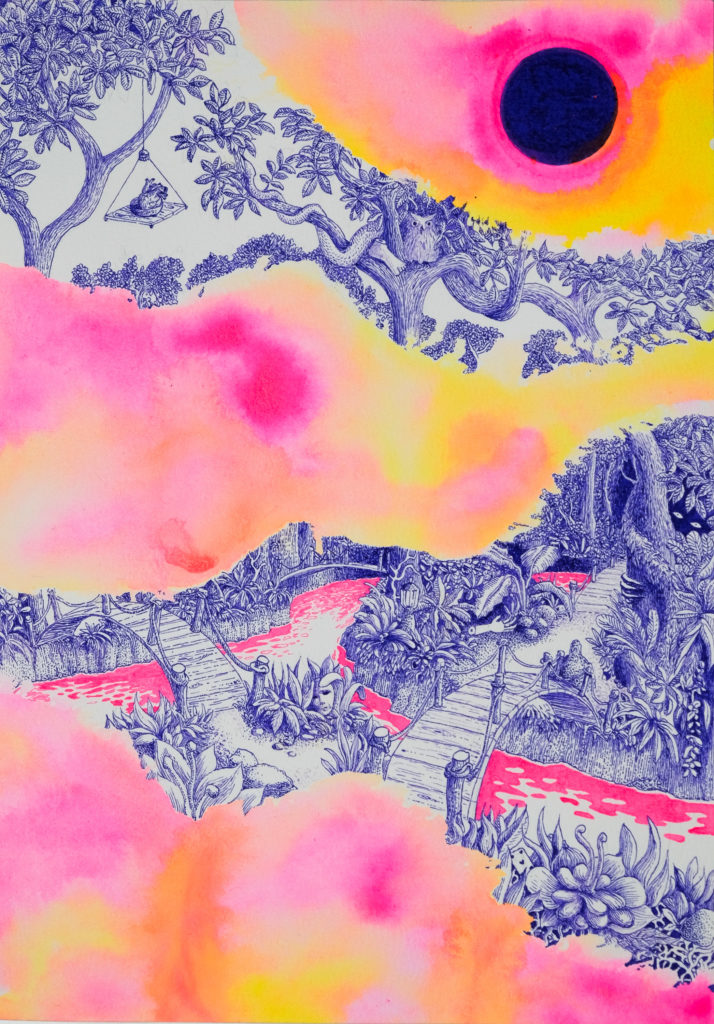 Les hiboux ne sont pas ce qu'ils semblent être - Alain Riad